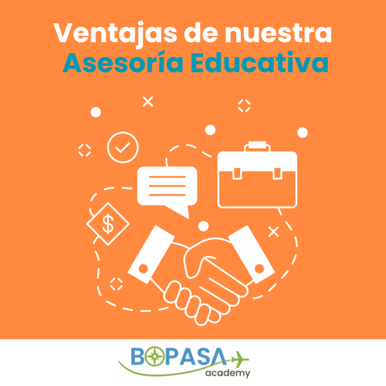 Ventajas de Nuestra Asesoría Educativa