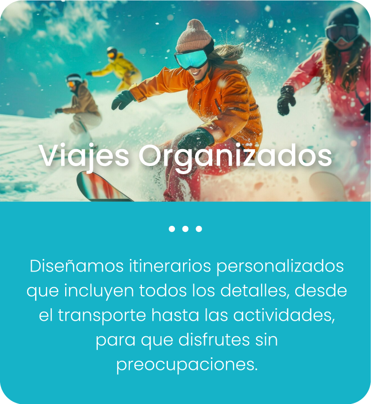 GoViajeOrganizado